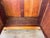 Antique French Carved Mahogany 2-Door Armoire For Sale - Image 15 of 18