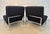 Mid-Century 'Model 51' Armless Slipper Lounge Chairs Attributed to Florence Knoll For Sale In New York - Image 6 of 15