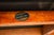 Original Piano Bench in Walnut & Velour for the Baldwin Acrosonic Spinet Piano by Manual Arts, Usa, C. 1960s For Sale - Image 10 of 18