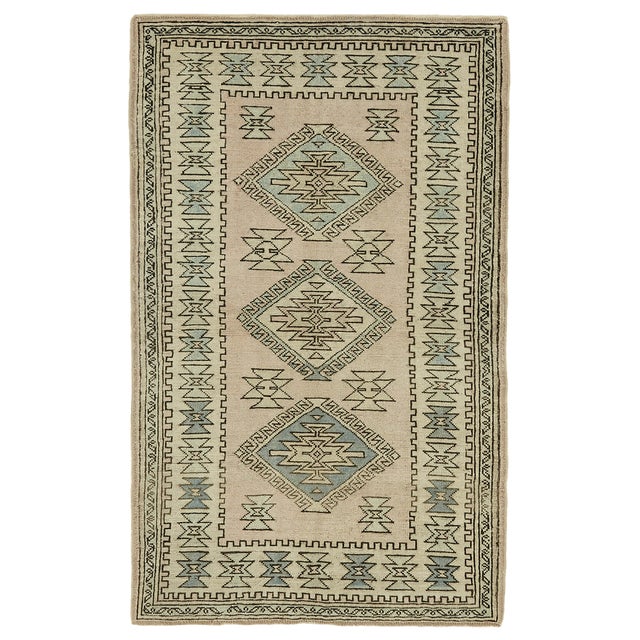 Anatolian Handmade Rug For Sale