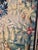 French Aubusson Verdure Two Peacocks, Parrot and Boats 18 Century For Sale - Image 11 of 17