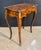 French Marquetry Lamp Table, 1890 For Sale - Image 6 of 16