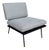 Model 31 Easy Chair by Knoll Bassett for Knoll, 1950s For Sale - Image 10 of 10