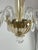 Vintage Murano Glass Chandelier, 1980s For Sale - Image 12 of 15