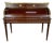 Napoleon III Louis XVI Style Mahogany Desk For Sale