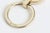 Metal Vintage Gucci Gold Plated Keychain, 1970's, Unisex For Sale - Image 7 of 11