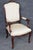 Cream Set of 12 French Tall Back Louis XV Style Mid 20th C Carved Dining Chairs For Sale - Image 8 of 14