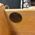 1960s Mid 20th Century Hickory Campaign Style 7 Drawer Dresser For Sale - Image 5 of 7