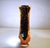 Blue Vintage Murano Art Glass Vase, Italy, 1960s For Sale - Image 8 of 18