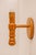 Large Scandinavian Pine Sconce, 1970s For Sale - Image 4 of 18