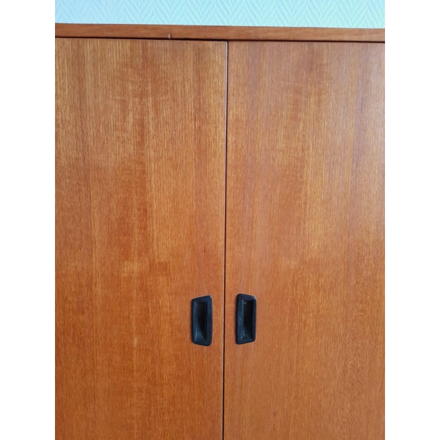 Mid-Century Modern Bookcase, 1960 For Sale - Image 12 of 14