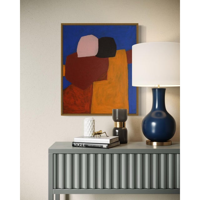 Bodasca, Viens plus près, 2026, Acrylic on Canvas For Sale - Image 3 of 15