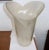 Large Flared Handblown Glass Vase With a Corroso or Scale Finish For Sale - Image 9 of 9