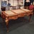 Louis XV Large Flat Wooden Desk, 1890s For Sale - Image 5 of 7