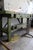 Chartreuse Antique Industrial Oak and Cast Iron Workbench with Drawers, France, 1900s For Sale - Image 8 of 9
