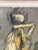 Jean- Rene Jerome Woman With Pot Artwork, Signed For Sale - Image 11 of 11