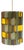 Danish Pendant Lamp in Metal by Louis Weisdorf for Lyfa, 1960s For Sale