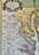 Chesapeake Bay: Virginia, Maryland, Pennsylvania & New Jersey Original Map by Senex, 1721 For Sale - Image 6 of 8