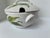 White Vintage Hand-Painted Italian Farmhouse Ceramic Pottery Large Soup Tureen | Made in Italy For Sale - Image 8 of 16