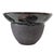 Mid-Century Modern Joseph Hysong Studio Pottery Bowl California Modern Ceramic Organic Vessel 10.25" For Sale - Image 3 of 11