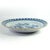 Large Dutch Delftware Blue and White Plate, 1700s For Sale - Image 3 of 10