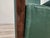 Art Deco Club Chairs in Walnut and Green Eco-Leather, 1940, Set of 2 For Sale - Image 10 of 18