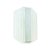 Mid-Century Modern Glass and Chrome Wall Sconce from Kaiser Leuchten, Germany, 1960s For Sale - Image 9 of 9