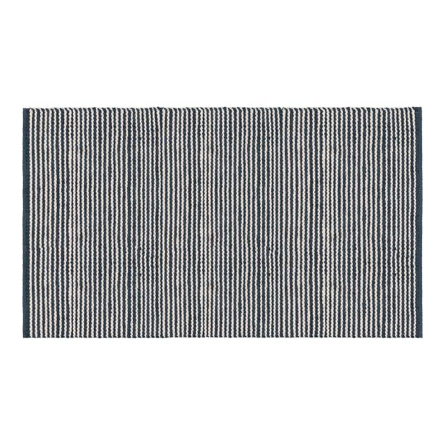 The Scallop Stripe Rug has just the right amount of pattern and whimsy. We've enhanced this wildly popular design by...