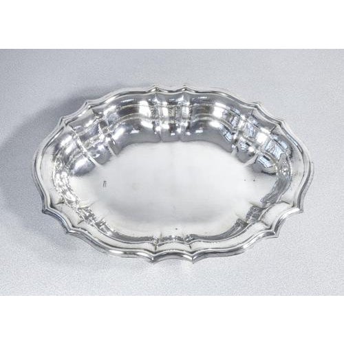 Centerpiece Tray in Sheffield For Sale - Image 11 of 16