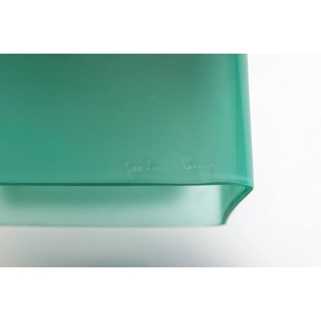 Mid-Century Modern Murano Glass Sconce by Gino Cenedese, 1970s For Sale - Image 3 of 10