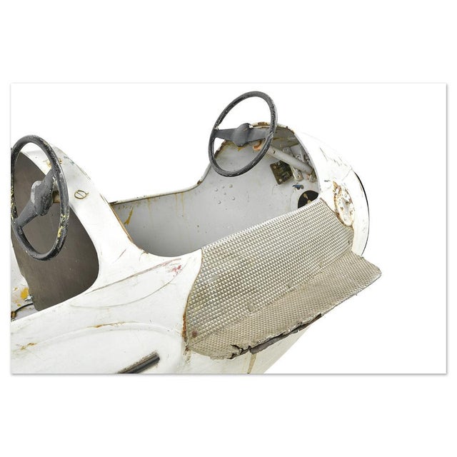 20th Century Carousel Plane on Legs For Sale - Image 9 of 11