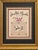 Charming French-inspired reproduction print by Barbara Mock, featuring a classic wine label motif with “Le Petit Château”...