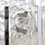 1970s Murano Glass and Chromed Metal Chandelier, 1970s For Sale - Image 5 of 14