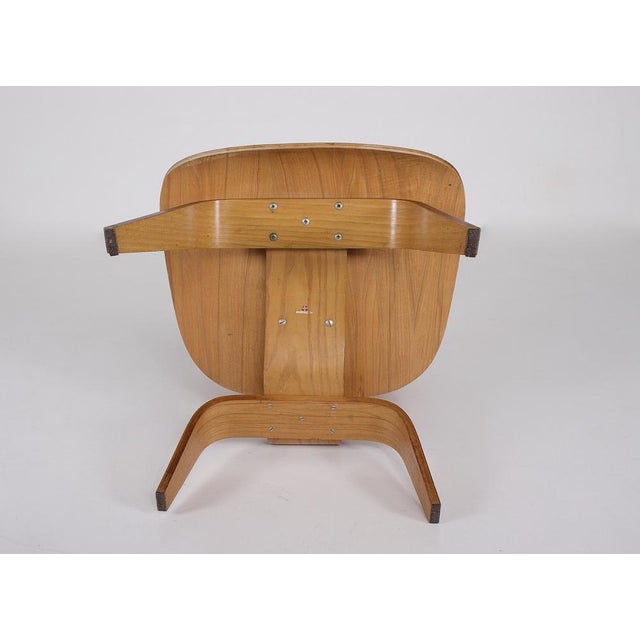 Evans Medal Strip Chair by Charles & Ray Eames, 1940s For Sale - Image 10 of 11