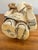 Bone Antique Carved Bone Chinese Immortal of Shou Lao, Late 1800s For Sale - Image 7 of 8