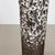 Brown Set of Two Pottery Fat Lava Vases Crusty Brown-White from Jopeko, Germany, 1970s, Set of 2 For Sale - Image 8 of 18
