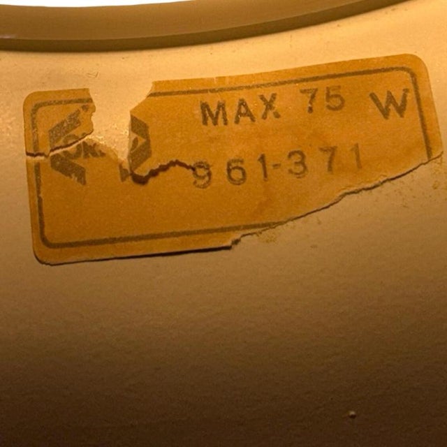 Scandinavian Pendant Lamp, 1970s For Sale - Image 9 of 10