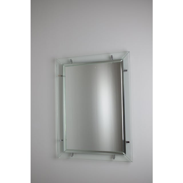 Mirror from Fontana Arte, 1960 For Sale - Image 13 of 18
