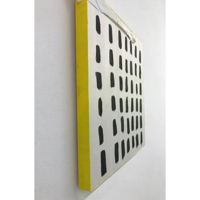 Optimism Painting, original abstract painting 2019 For Sale - Image 3 of 7