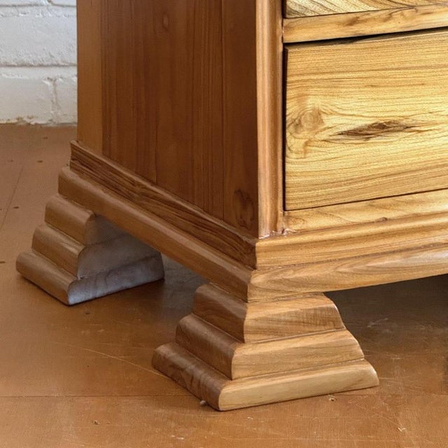 Sheesham Wood Chest of Drawers For Sale - Image 3 of 8