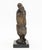 Late 20th Century Illegibly Signed Family Embrace Bronze Sculpture For Sale - Image 5 of 9