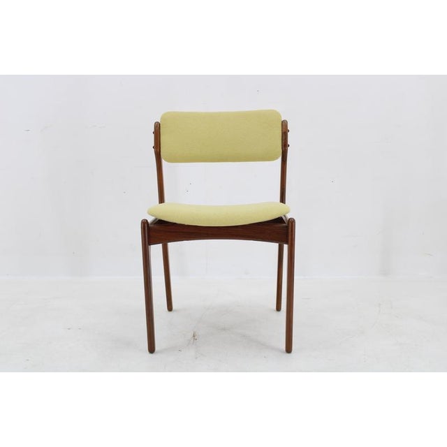 Teak Dining Chairs by Erik Buch, Denmark, 1960s, Set of 6 For Sale - Image 12 of 18