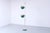 Adjustable Green Double Eyeball Globe Floor Lamp from Anvia, 1970s For Sale - Image 12 of 18