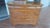 Brown Cappuccino Chest of Drawers in Walnut For Sale - Image 8 of 8