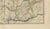 Map of Caesar's Gallia Veteris Ancient Gaul from Blaeu, France, 1642 For Sale - Image 6 of 13