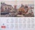 1959 Russian Calendar, Set of 4 For Sale - Image 4 of 11