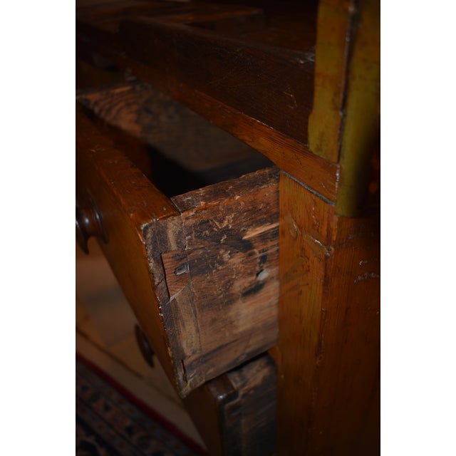 American Country Workbench, 19th Century For Sale In Minneapolis - Image 6 of 10