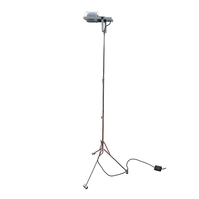 Sintesi Nomad Floor Lamp by Ernesto Gismondi for Artemide, 1970s For Sale - Image 16 of 16