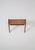 Brown Floating Bedside Table by Sigfred Omann for Ølholm Møbelfabrik, 1960s For Sale - Image 8 of 12