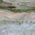 Textile Original Abstract Landscape Painting on Large Canvas For Sale - Image 7 of 7